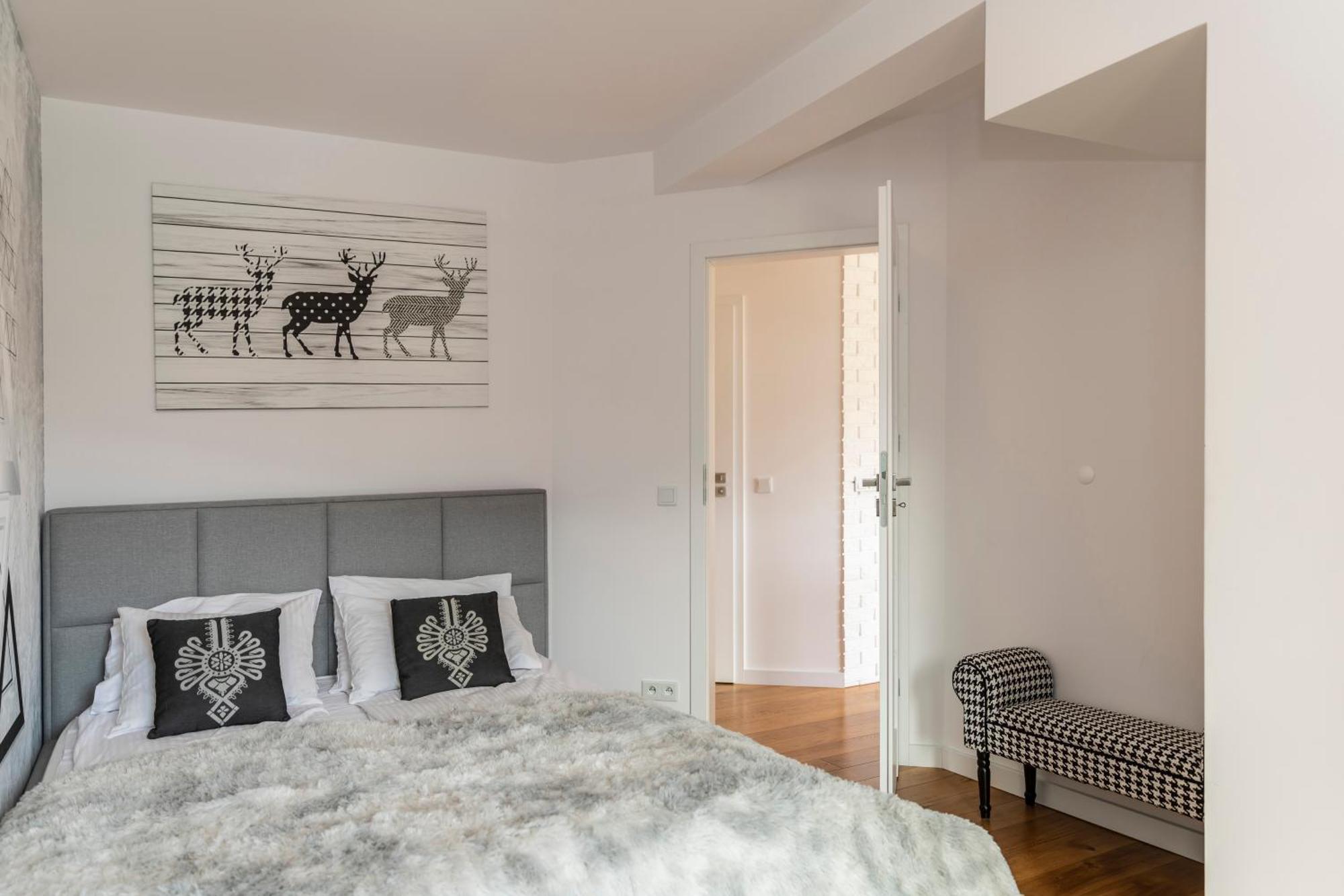 Tatrytop Apartamenty Szymaszkowa Ski Premium Zakopane Exteriér fotografie