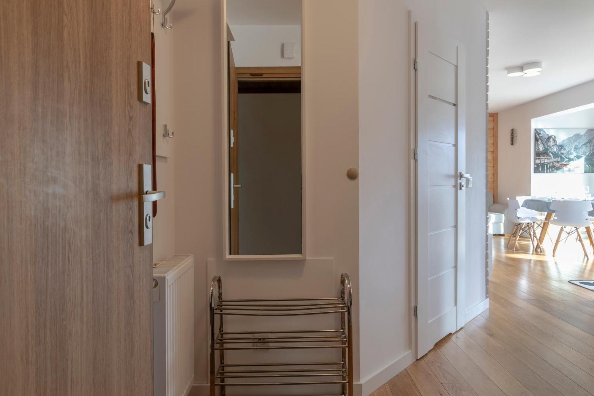 Tatrytop Apartamenty Szymaszkowa Ski Premium Zakopane Exteriér fotografie